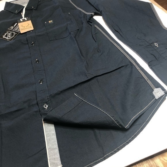 Rare NWT NHL Chicago Blackhawks Button Dow… - Picture 7 of 7